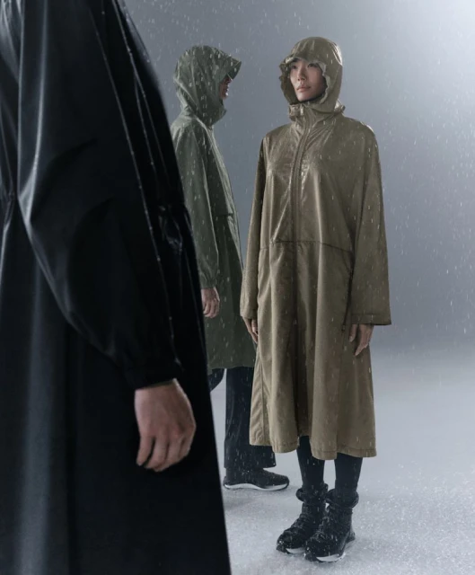 RAINCOATS AW25
