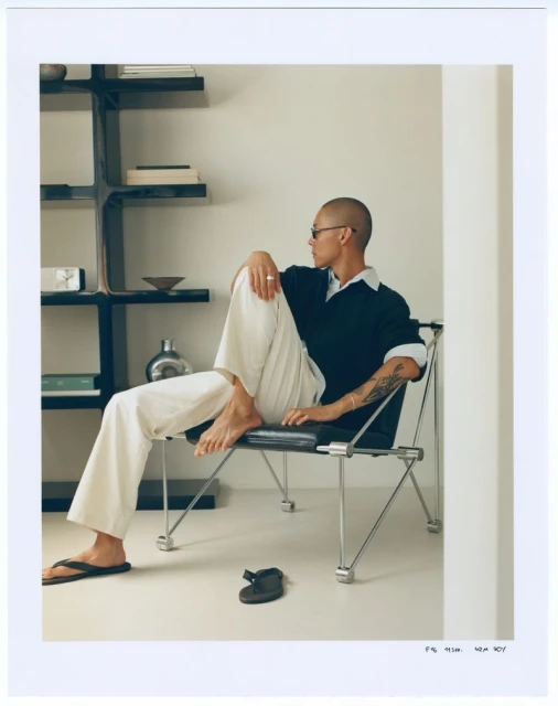 ZARA MAN -Selected by