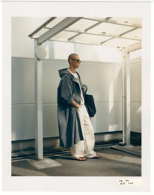 ZARA MAN -Selected by