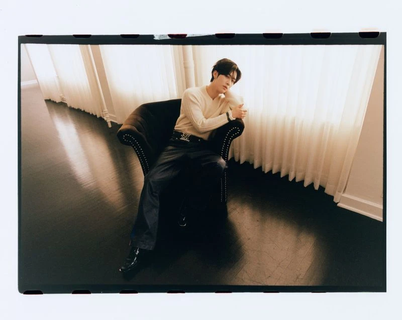 ZEROBASEONE Member Ricky Doesn't Care If You Don't Like His Makeup