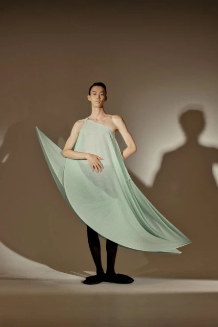 Ryunosukeokazaki S/S 26 Lookbook