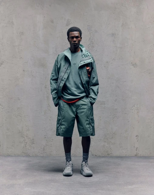 Oakley S/S 26 Men's Lookbook
