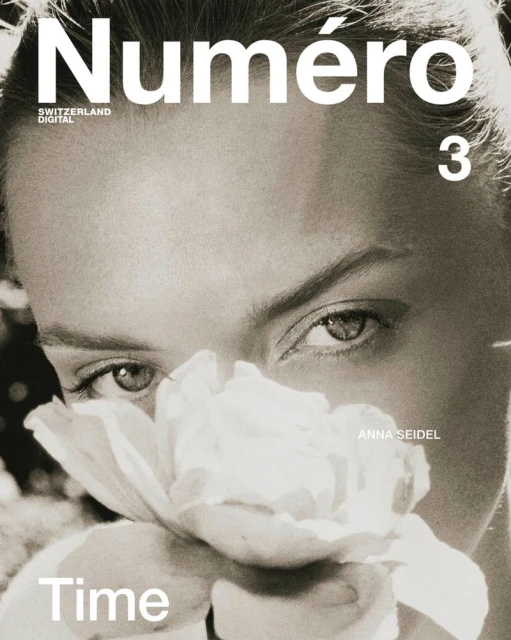 Numéro Switzerland September 2025 Digital Covers