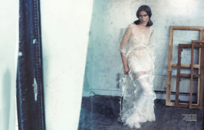 SPECTRAL COUTURE