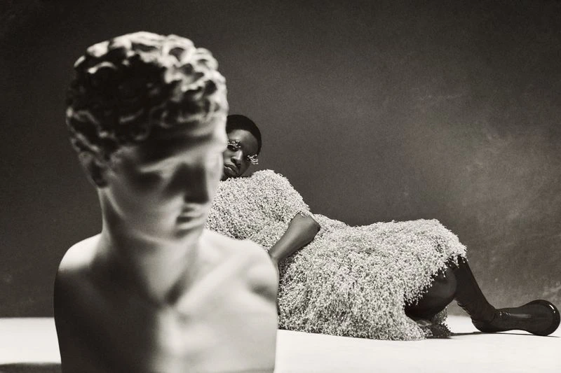 It's after my thoughts ...