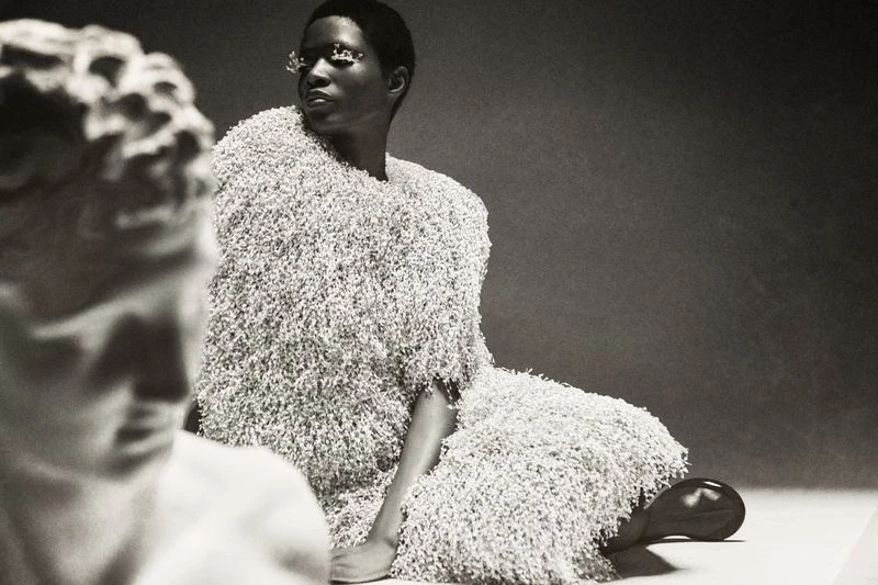 It's after my thoughts ...