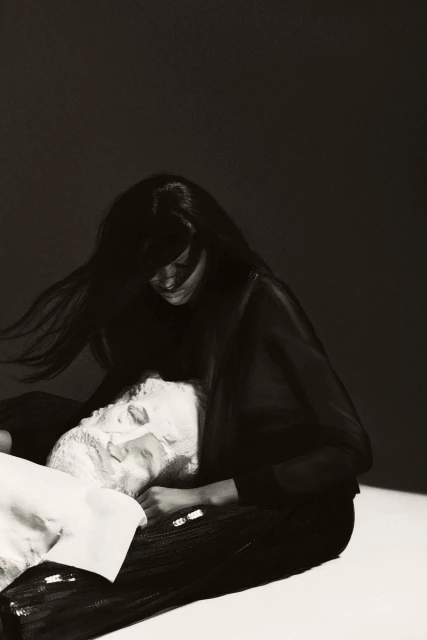 It's after my thoughts ...