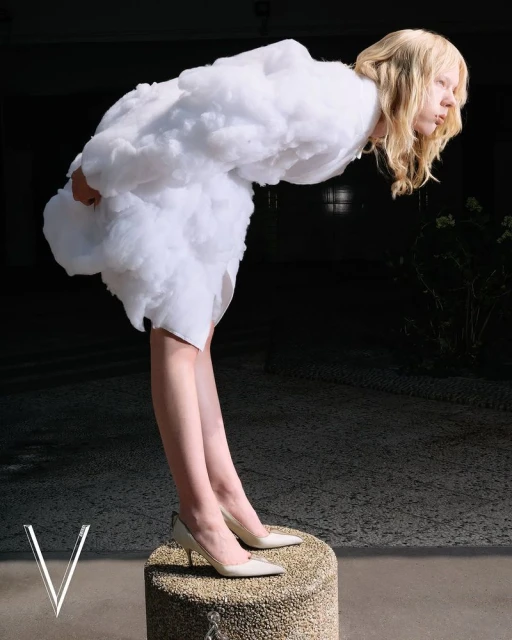 The New Muse Issue by Alice Rosati