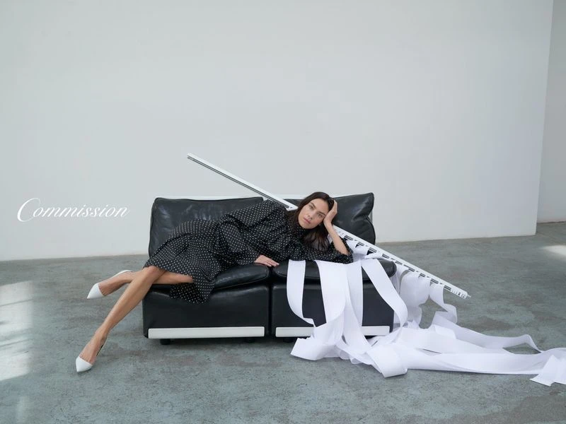 Commission F/W 25 Campaign