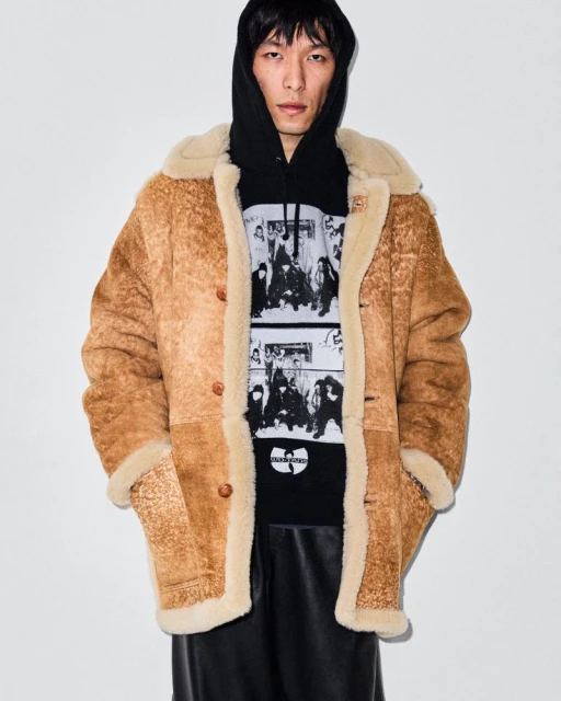 Supreme F/W 25 Lookbook
