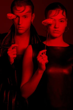 Tall poppies