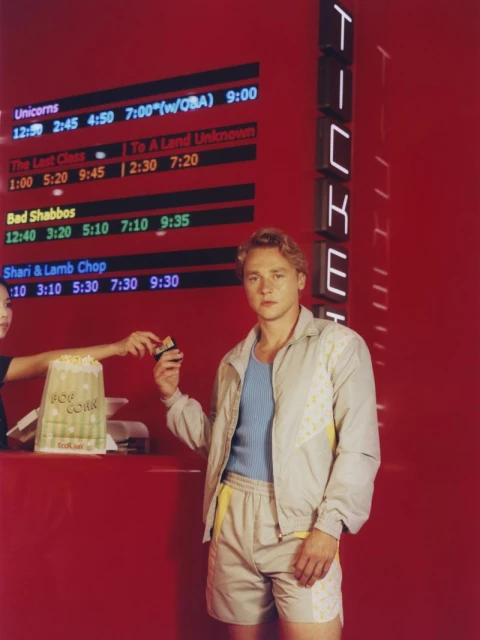 Ben Hardy - Odda Magazine