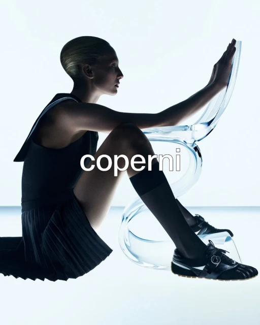 Coperni F/W 2025 Campaign