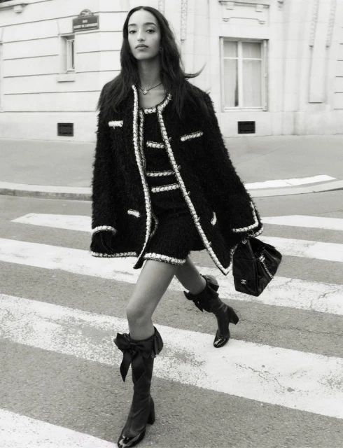 Chanel F/W 2025 Campaign