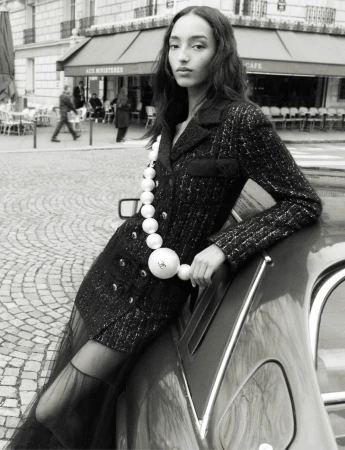 Chanel F/W 2025 Campaign