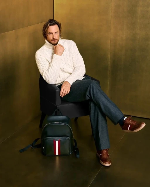 Bally F/W 2025 Campaign