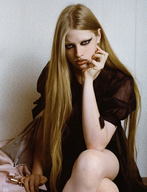 Vivian Wilson, the uncensored issue