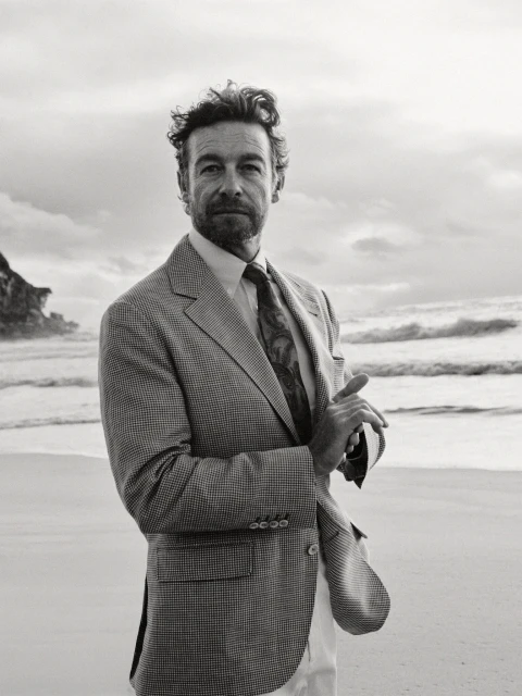 Simon Baker