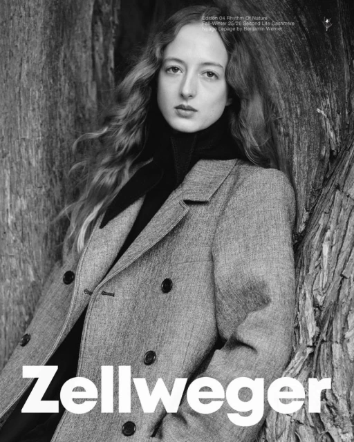 Zellweger Warmwear Fall/W 25 Campaign