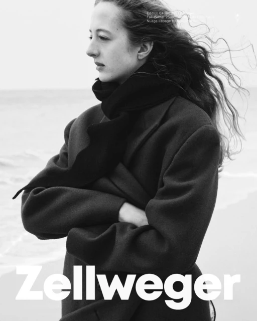 Zellweger Warmwear Fall/W 25 Campaign