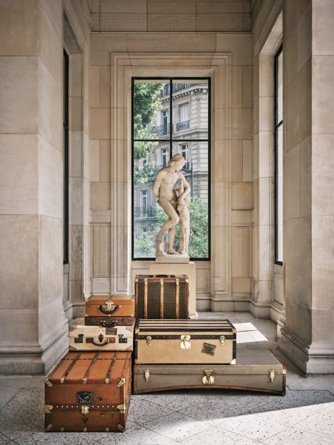 Moynat 34M collection Summer 2025