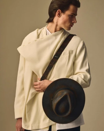 Borsalino F/W 2025 Campaign