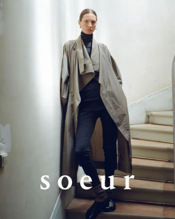 Soeur F/W 2025 Campaign