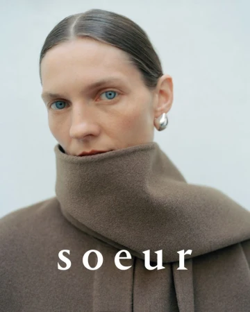 Soeur F/W 2025 Campaign