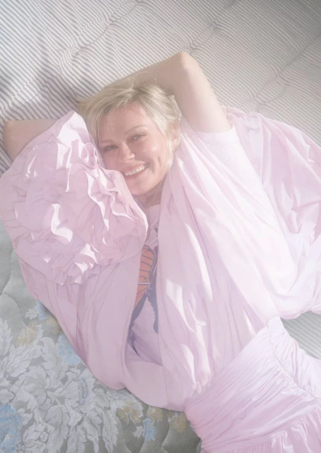 Kirsten Dunst for AnOther Magazine Autumn/Winter 2025 – Memory