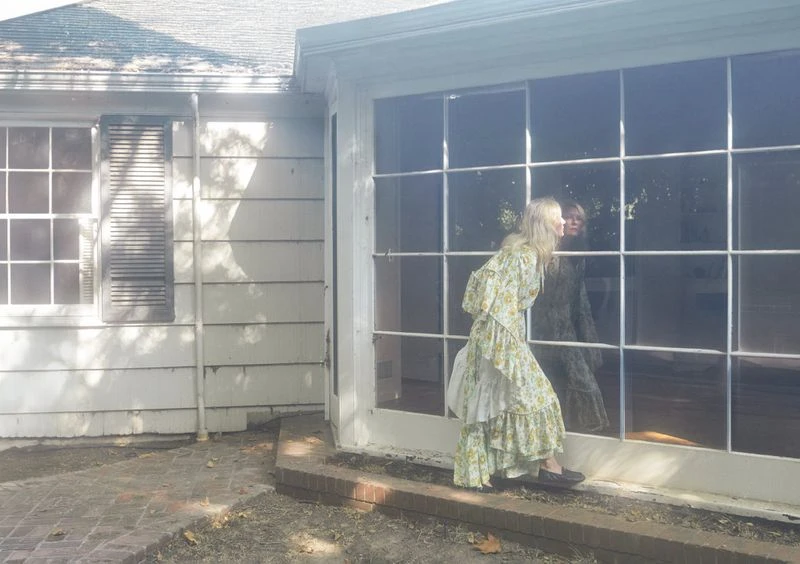 Kirsten Dunst for AnOther Magazine Autumn/Winter 2025 – Memory