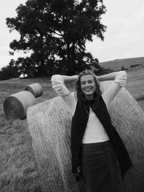 Tuckernuck x Barbour