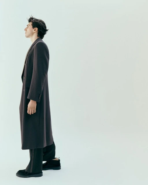 Simone Barlaam x Emporio Armani