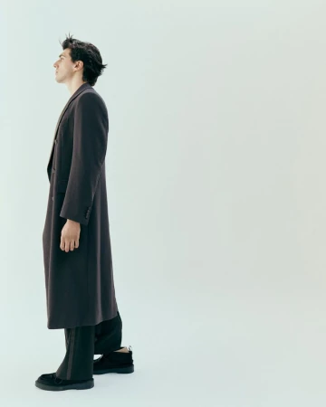Simone Barlaam x Emporio Armani