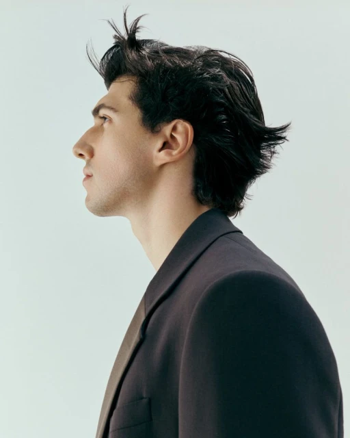 Simone Barlaam x Emporio Armani