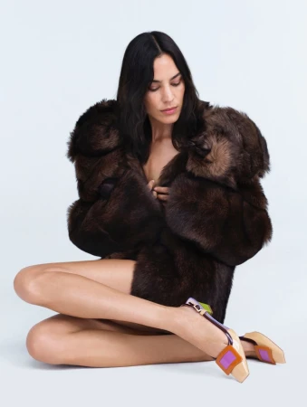 She's In Fashion