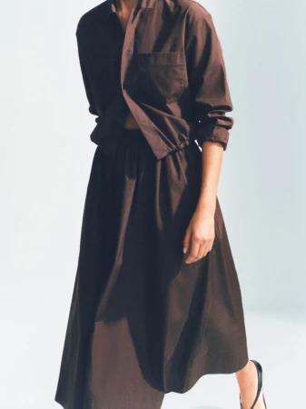Late Summer Dressing
