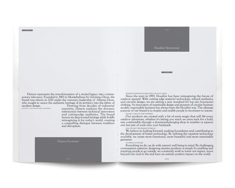 PWF25 Magazine