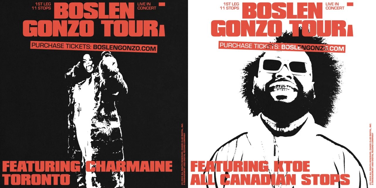 GONZ - EP Campaign