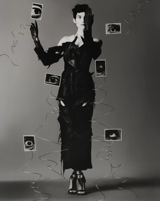 Charlee Fraser: CTL ALT DEL