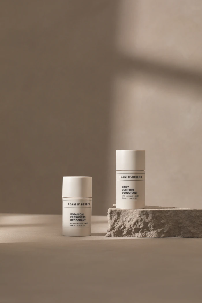 Deodorant - New Product Launch