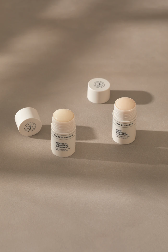 Deodorant - New Product Launch
