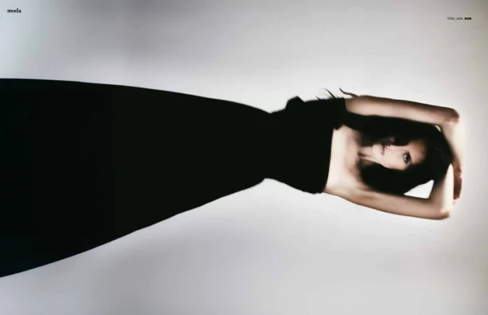 Femme Fatale on Marie Claire Colombia