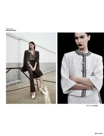 Femme Fatale on Marie Claire Colombia