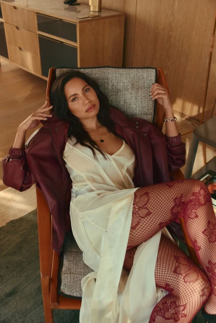 Jurnee Smollett in conversation with John Leguizamo