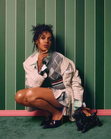 Kerry Washington for InStyle