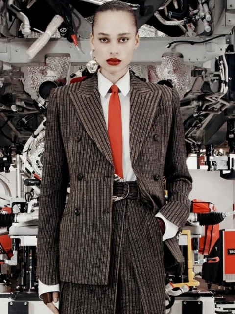 Ferrari F/W 2025 Campaign