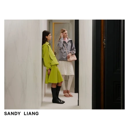 Sandy Liang F/W 2025