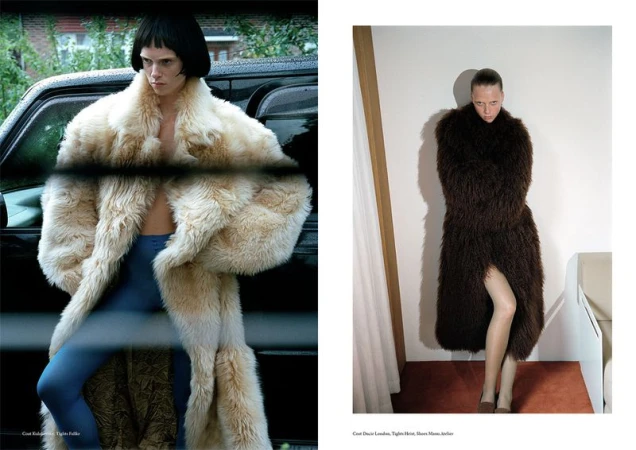 'LAST SEEN' for Marlè Magazine Issue 6