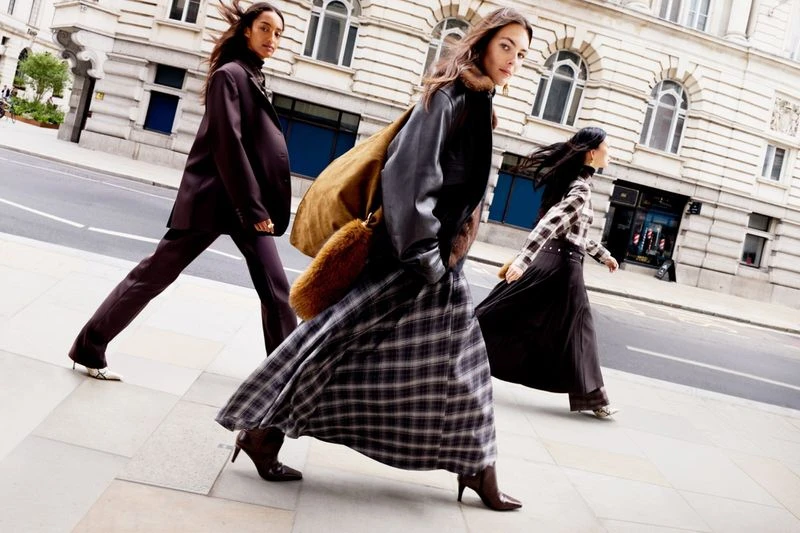 H&M F/W 2025 Campaign