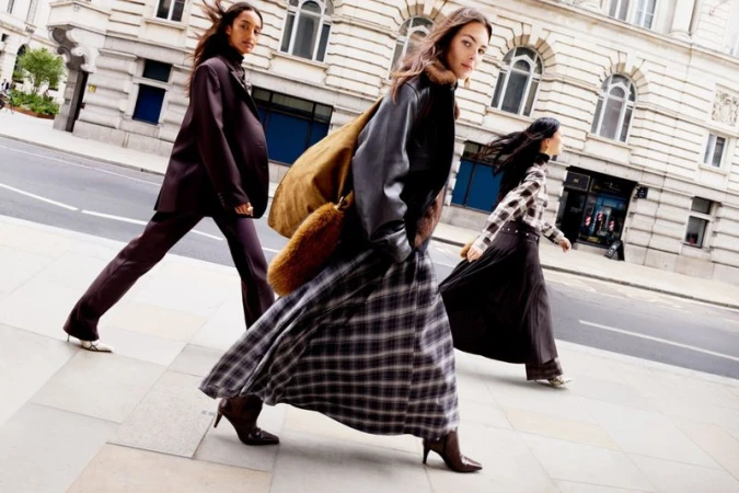 H&M F/W 2025 Campaign